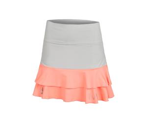 Black Crown Perfekte Kombination aus Stil und Funktionalität Erlebe die perfekte Mischung aus Stil, Komfort und Leistung mit dem coolen Black Crown Skirt MM02 für Damen. Dieser hochwertig verarbeitete