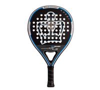 BLACK CROWN RACCHETTA DA PADEL NERA CROWN PITON 12 ARGENTO | Black Crown Senza taglia