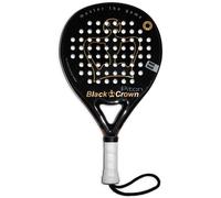 Racchette da Padel Black Crown Piton Black