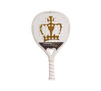 Black Crown Potenza, controllo e comfort di livello proLa racchetta da padel Black Crown Hurricane Pro 3.0 è stata progettata appositamente per i giocatori esperti che desiderano dominare il proprio g
