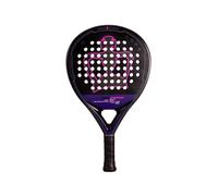 Black Crown Potenza, controllo e durata in un'unica racchetta La racchetta da padel Black Crown Win Carbon è la scelta ideale per i giocatori che apprezzano precisione, potenza e una sensazione dirett