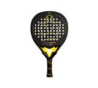 Black Crown Precisione, controllo e design eleganteLa racchetta da padel Black Crown Special Invictus è la scelta ideale per i giocatori che prediligono un gioco equilibrato con un elevato controllo e