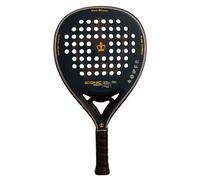 Black Crown Iconic Crown Padel Racket Blu 355-370 gr