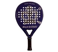 Black Crown Racchetta Da Padel Piton Blue