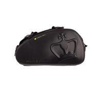 Black Crown Spazio e protezione per l'attrezzatura da padel La borsa per racchette da padel Black Crown Wonder Pro 2.0 Hard è la scelta perfetta per i giocatori che apprezzano il massimo spazio, la pr