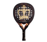 Black Crown - Special Pro: 355-370g, telaio tubolare in carbonio, nucleo esterno in carbonio 18K, gomma 3XPlay EVA doppio strato, 55% potenza, 45% controllo