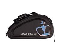 Black Crown Ultimate Pro 2.0 Black Portaracchette Black