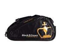 Black Crown Ultimate Pro 2.0 Nero/oro Portaracchette Black