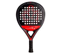 Black Crown - Win Ultralight: forma rotonda, 280-300g, gomma Super Soft EVA, vetro ultraleggero, telaio 100% carbonio, sweet spot ampio, controllo, potenza