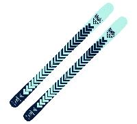 BLACK CROWS Atris Birdie - Donna - Blu - Taglia 166- modello 2026