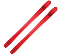 BLACK CROWS Camox Freebird - Unisex - Rosso - Taglia 183- modello 2024