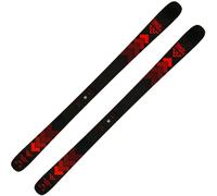 BLACK CROWS Camox - Uomo - Nero / Rosso - Taglia 174- modello 2025