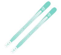 Black Crows Sci donna Captis Birdie Turquoise 26 con attacchi Blu/Bianco 154 cm 2026