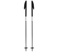 Black Crows Duos Freebird - bastonicini scialpinismo No size Black/Grey unisex Alluminio