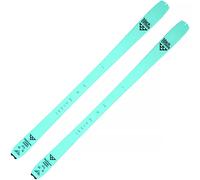 Blackcrows - Sci da scialpinismo - Mentis Freebird 2024 , in Titanio - Blu Blu 164 cm