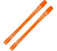 Pack sci Black Crows Mirus Cor Orange 25 + Attacchi Sci - Arancione / Bianco - Größe 173 - 2025