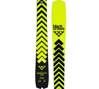 Pack sci Black Crows Octo Yellow 26 + Attacchi Sci - Giallo / Nero - Größe 185 - 2026