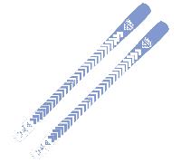 BLACK CROWS Octo Birdie - Donna - Blu / Bianco - Taglia 167- modello 2026