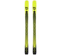 Black Crows Octo - sci alpino Yellow/Black 167