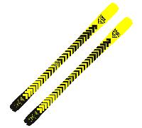 Blackcrows - Sci uomo all-mountain - Pack Octo 2026 per Uomo in Legno - Giallo