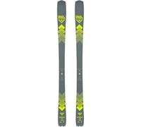 BLACK CROWS Octo - Uomo - Grigio / Giallo - Taglia 179- modello 2025