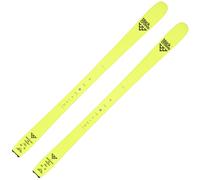 Pack sci alpinismo Black Crows Orb Freebird 26 + Attacchi Sci - Giallo - Größe 155 - 2026