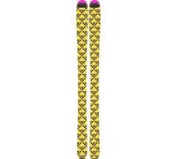 Blackcrows - Pelli pre-tagliate - Ova Pilus Freebird Skins in Nylon - Taglia 182 cm - Giallo
