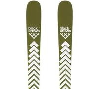 Black Crows Sato Sci All Mountain (Olive) taglia 167cm