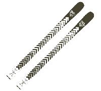 Blackcrows - Sci uomo all-mountain - Sato 2026 per Uomo in Legno - Taglia 167 cm - Marrone