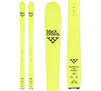Pack sci alpinismo Black Crows Orb Freebird 24 + Attacchi Sci - Giallo - Größe 161 - 2024