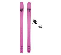 BLACK CROWS Corvus Freebird - Unisex - Rosa - Taglia 176- modello 2024