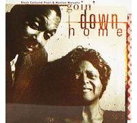 BLACK CULTURED PEARL - GOIN' DOWN HOME