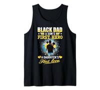 Black Dad A Son's First Hero A Daughter's First Love Fathers Canotta
