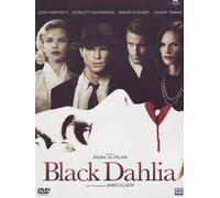 Black Dahlia