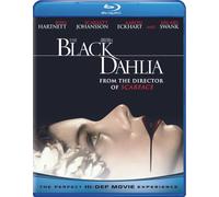 Black Dahlia (Blu-ray) Josh Hartnett Scarlett Johansson Aaron Eckhart