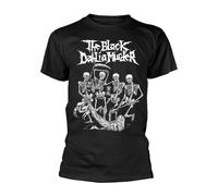 BLACK DAHLIA MURDER, THE - DANCE MACABRE BLACK T-Shirt Medium
