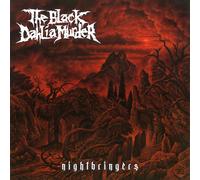 Black Dahlia Murder The Nightbringers (Midnight Blue Marbled Vinyl) (Vinyl LP)
