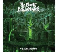 The Black Dahlia Murder Verminous (CD)