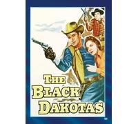 Black Dakotas, The (DVD) Fay Roope Gary Merrill Wanda Hendrix Howard Wendell