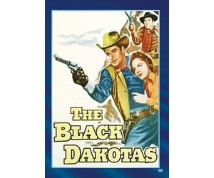 Black Dakotas, The (DVD) Fay Roope Gary Merrill Wanda Hendrix Howard Wendell