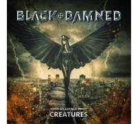 Black & Damned Heavenly Creatures (Vinyl LP) 12" Album