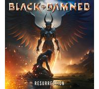 Black & Damned Resurrection (Vinyl LP) 12" Album Coloured Vinyl