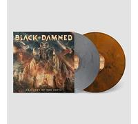 Black & Damned Servants of the Devil (Vinyl LP) 12" Album Coloured Vinyl
