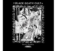 Black Death Cult Devil's Paradise (CD) Album