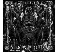 Black Death Cult Diaspora (CD) Album