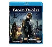 Black Death + Digital Copy (Blu-ray) Eddie Redmayne Sean Bean Carice van Houten