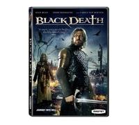 Black Death (+ Digital Copy) (DVD) Eddie Redmayne Sean Bean Carice van Houten