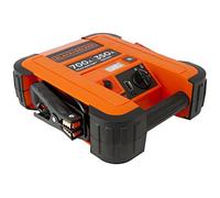 BLACK+DECKER 0190102 Bdjs350 Dispositivo d'Avviamento, 350 Ah, 350 A