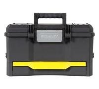 Black & Decker 1-70-316 Cassetta degli attrezzi Plastica Nero 14,4 L 20 kg 290