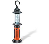 LAMPADA TORCIA LUCE A 14 LED PORTATILE A BATTERIA BLACK&DECKER BLACK+DECKER